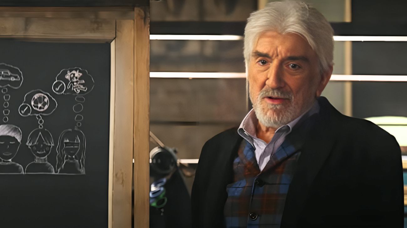 Stasera in tv Gigi Proietti