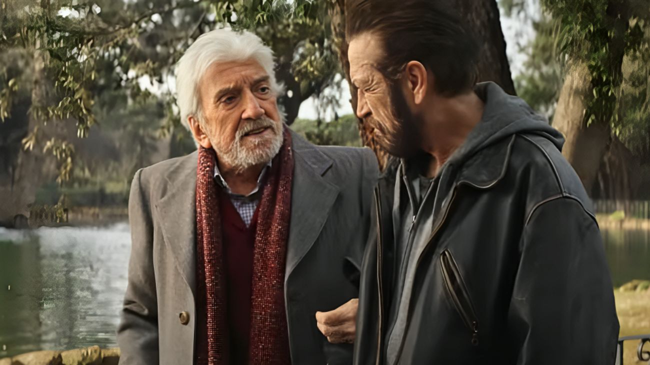 Stasera in tv, Io sono Babbo Natale