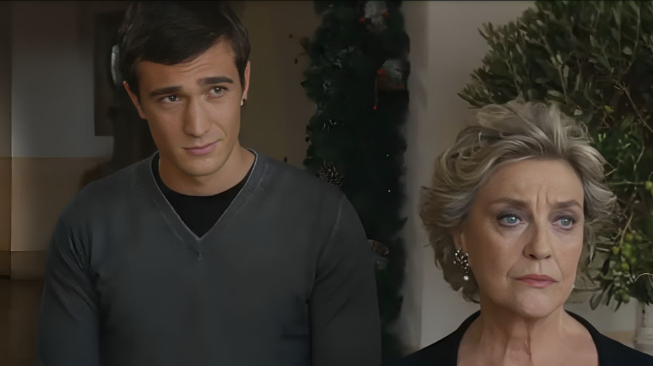 Stasera in tv, Una famiglia perfetta