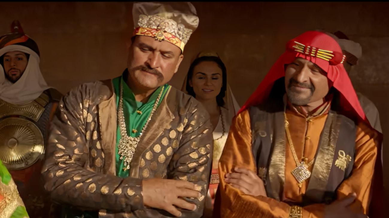 Stasera in tv su Rai 1, Aladdin