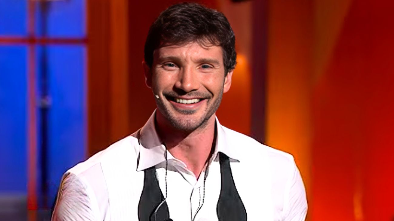 Stefano De Martino Rai 1