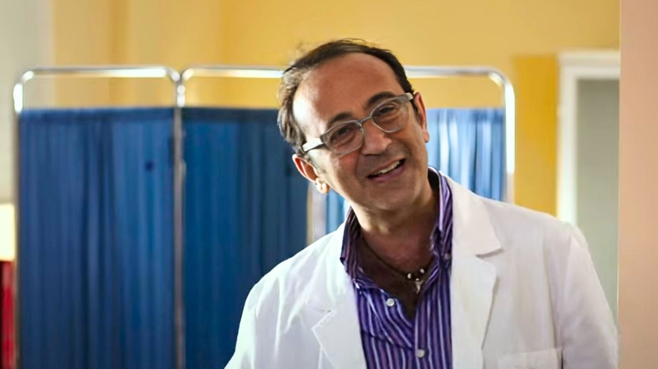 Tiramisù, questa sera su Cine34 con Giovanni Esposito