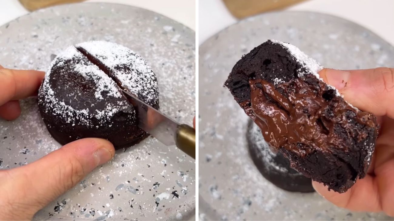 Tortino all'acqua. Profilo social Marco1Roma