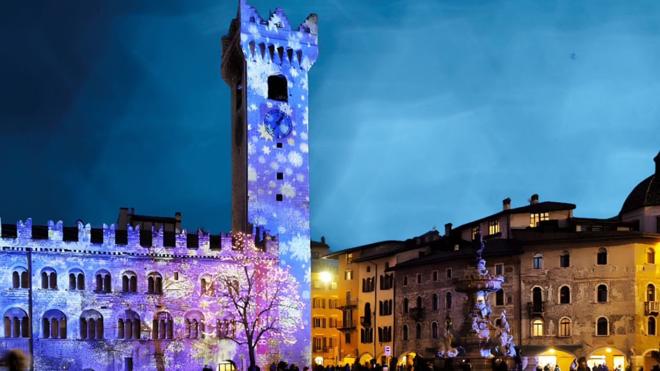 Trento è la meta da scegliere per l'Epifania