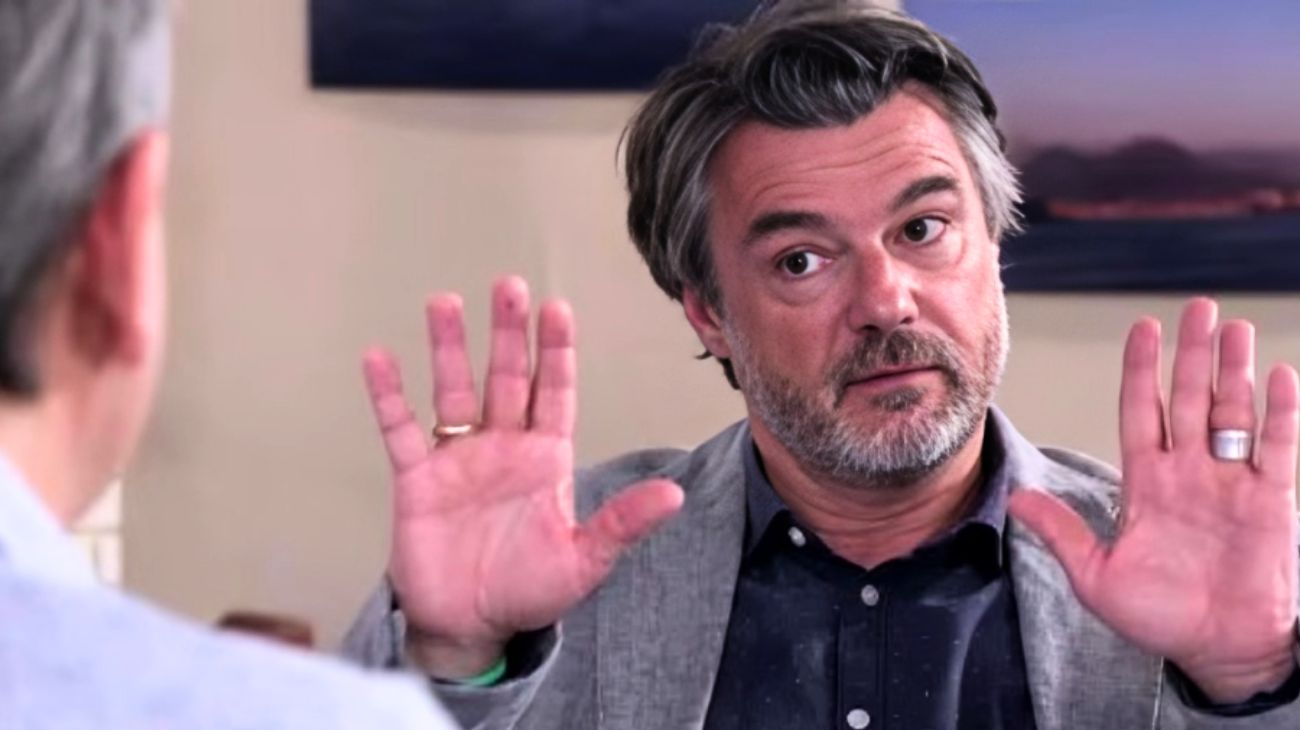 Un Posto al Sole Michele