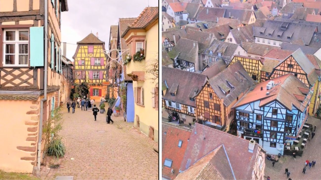 Villaggio Bella e la Bestia Fonte Travelife