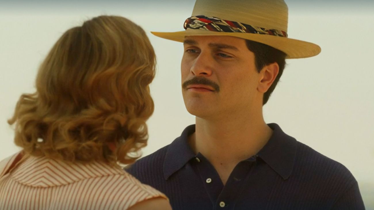 Alessio Lapice e Anna Foglietta