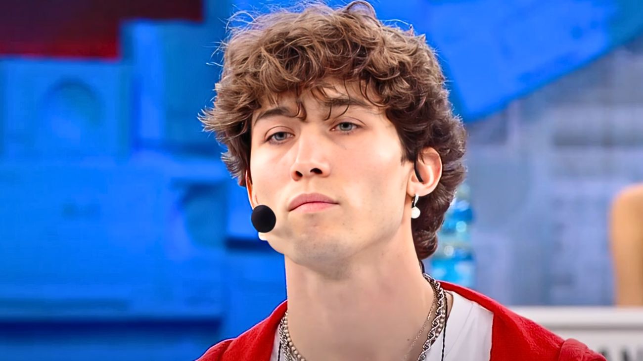 amici 24 diego rompe silenzio