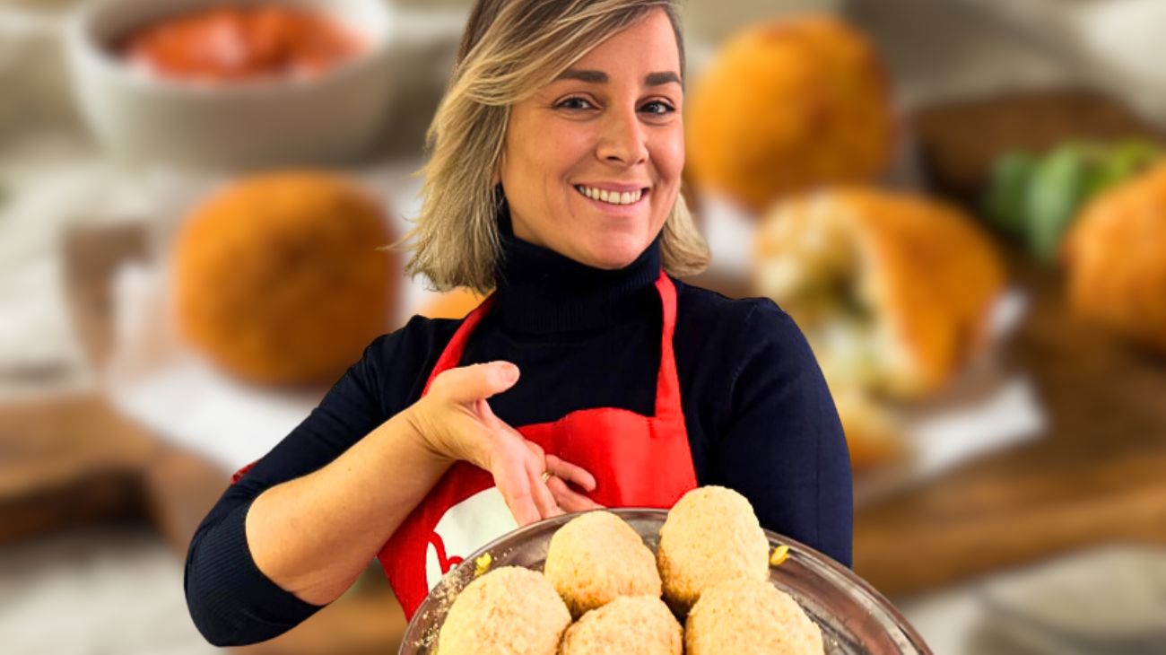 arancine santa lucia giusina