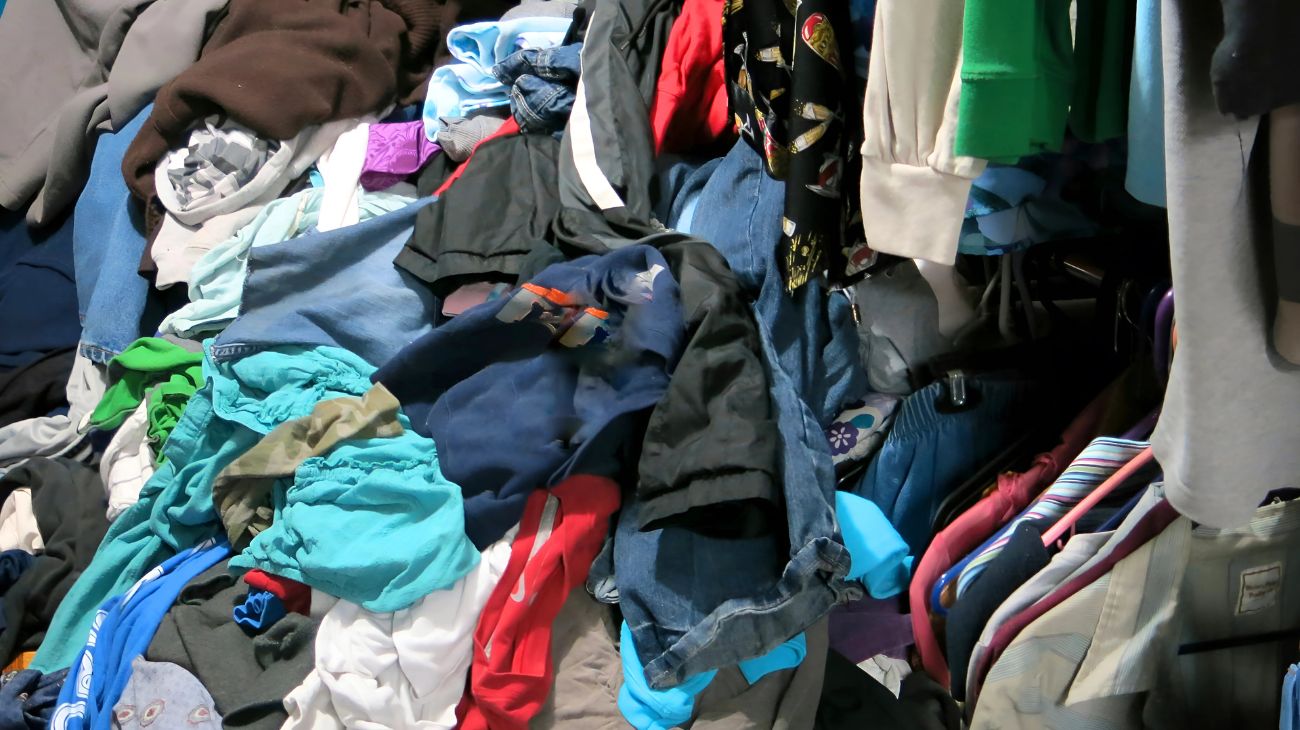 armadio disordinato psicologia