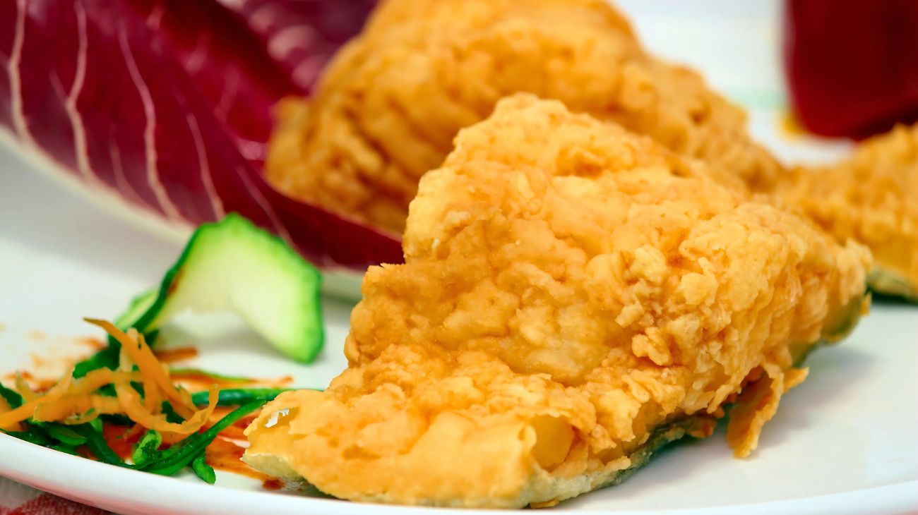 baccalà fritto