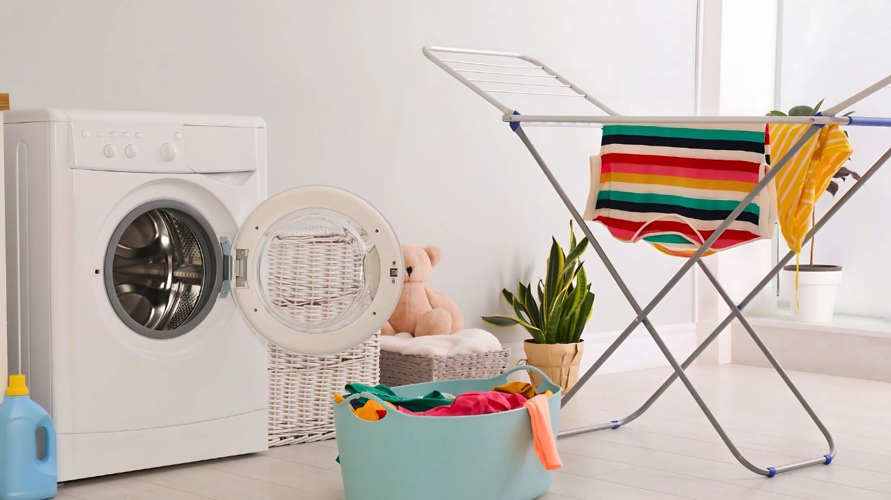 bottiglia acqua bucato