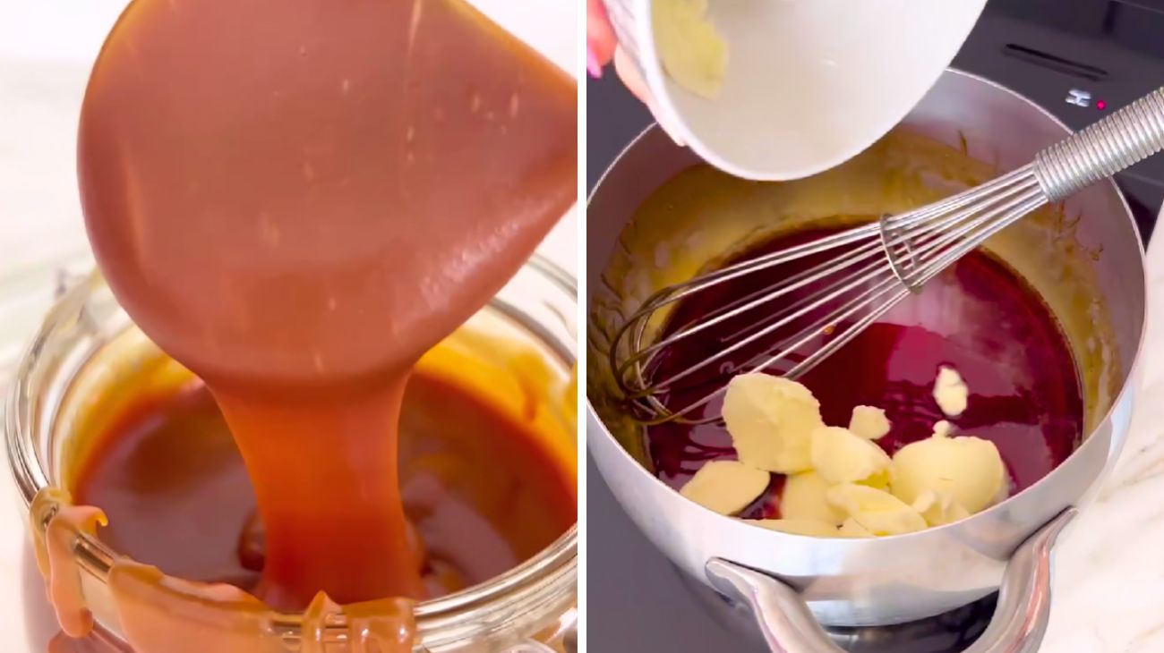 caramello salato casa