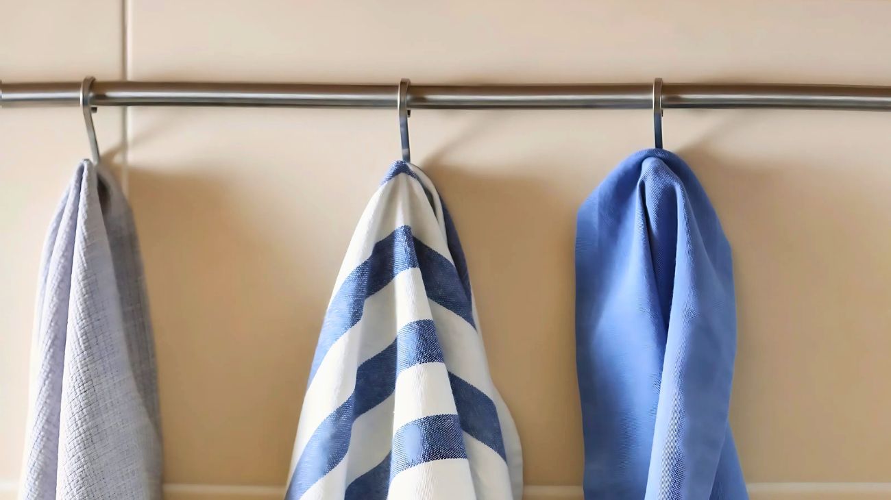 cattivi odori strofinacci