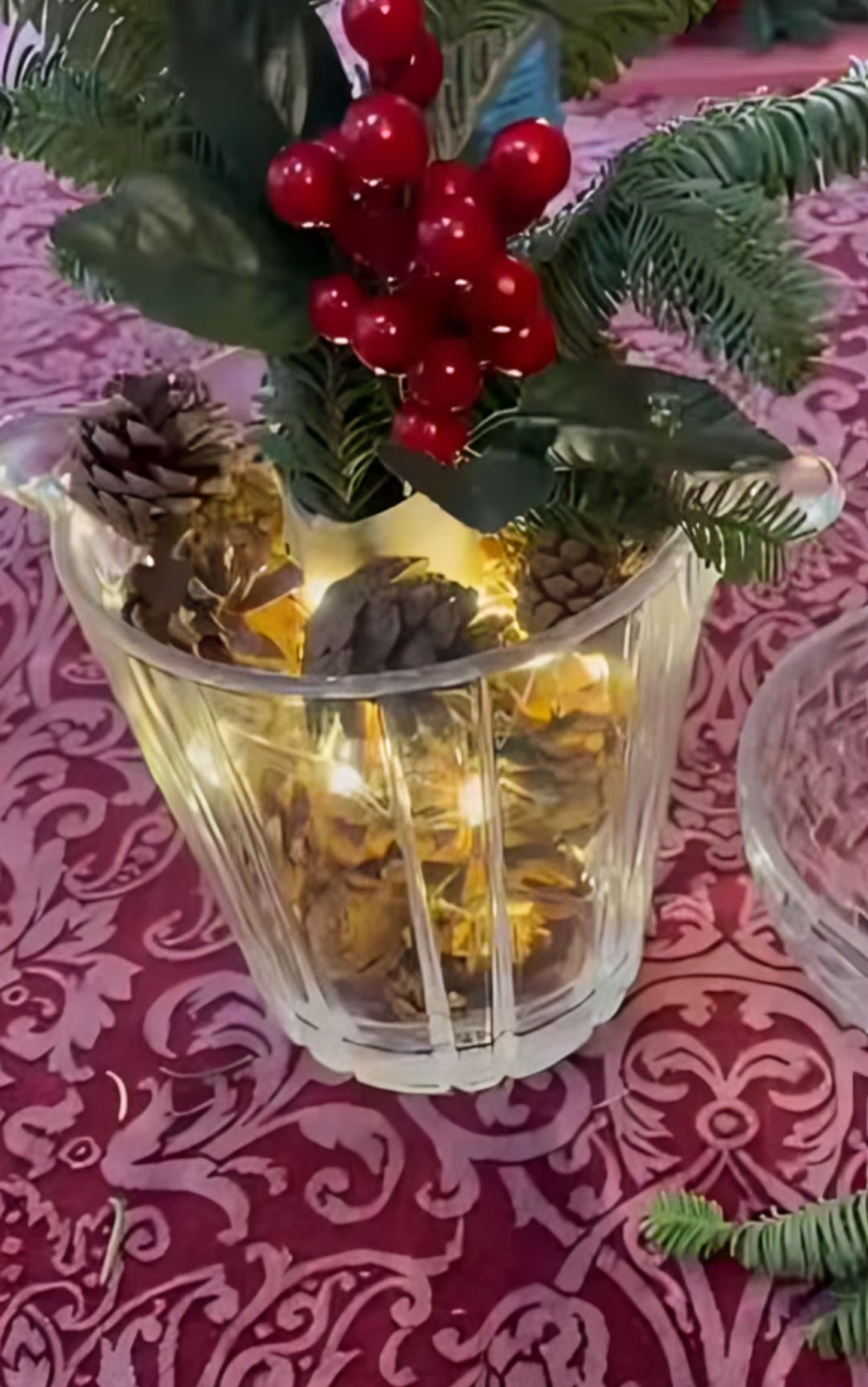 centrotavola capodanno