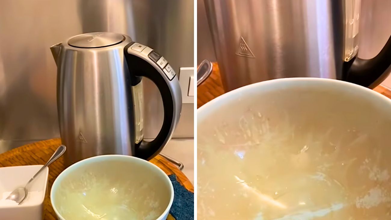 ciotole annerite trucco