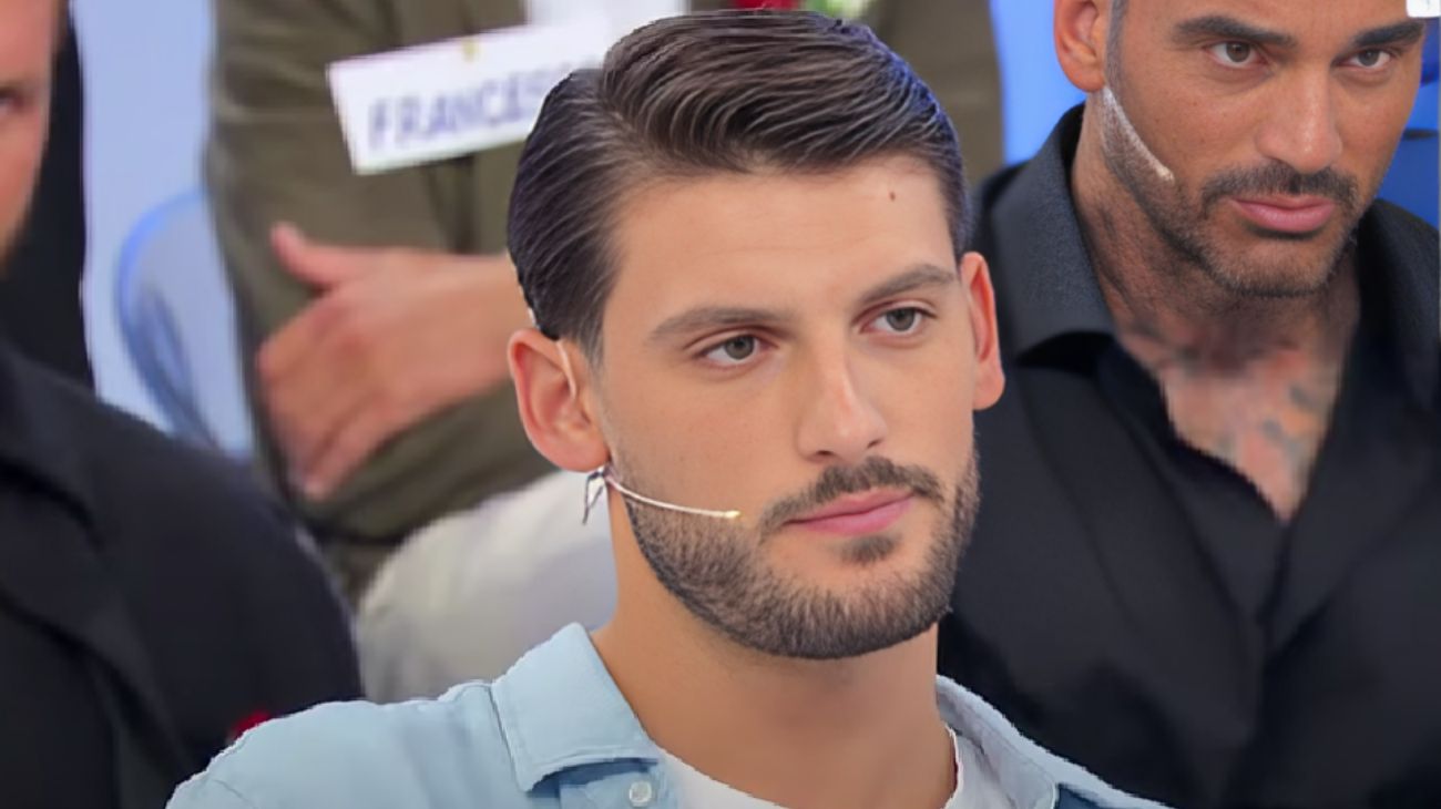 uomini e donne maria tronista