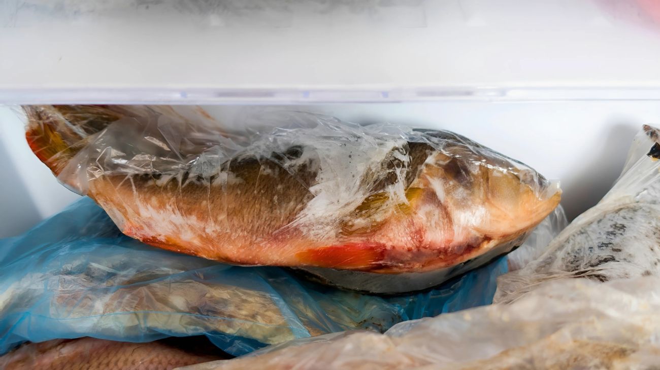 come scongelare il pesce