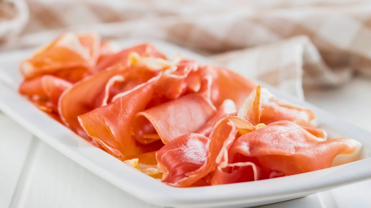 conservare prosciutto crudo