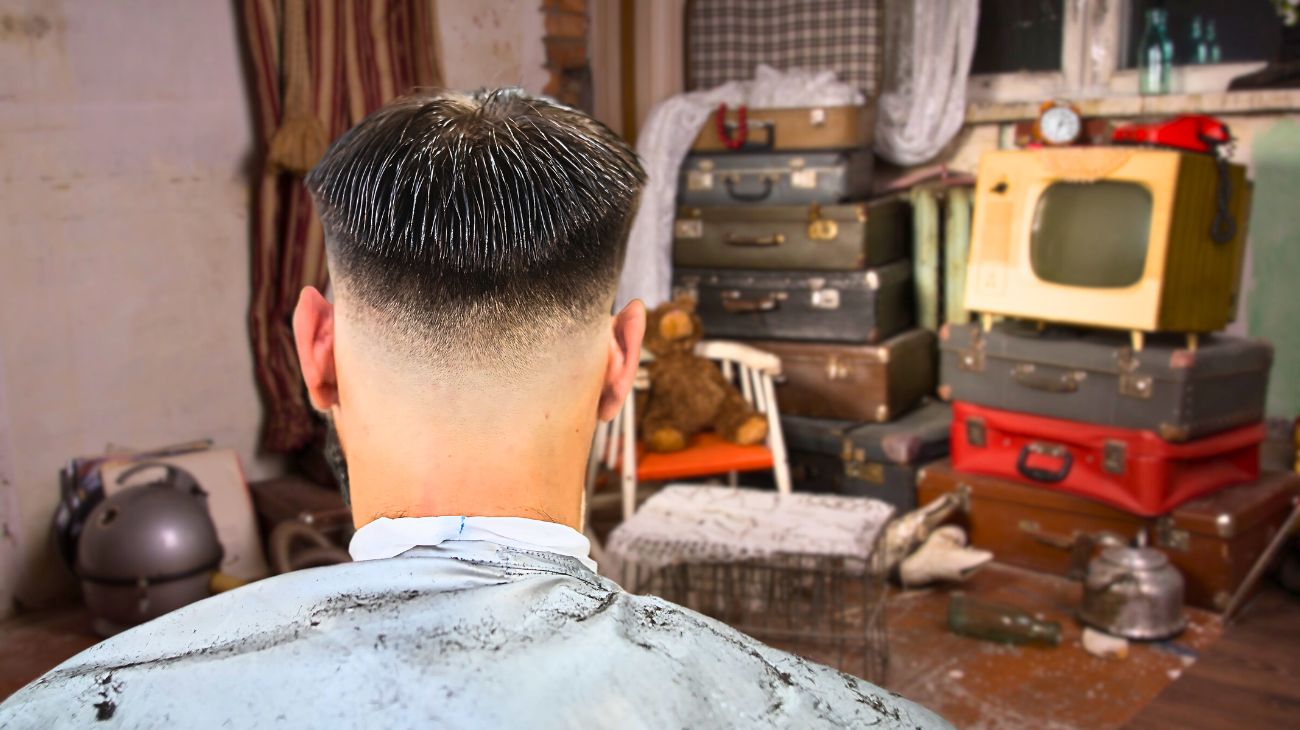 Conservare vecchi oggetti