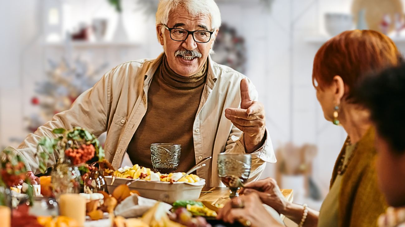 Sedersi a capotavola