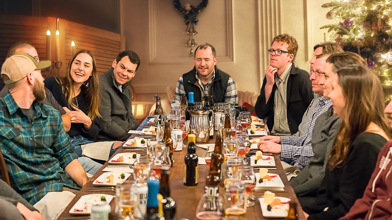 Sedersi a capotavola