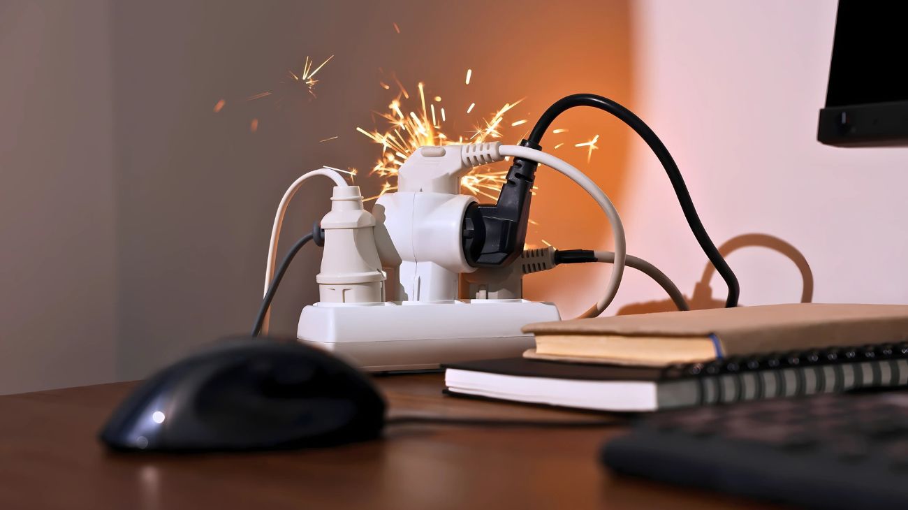 elettrodomestico temporali