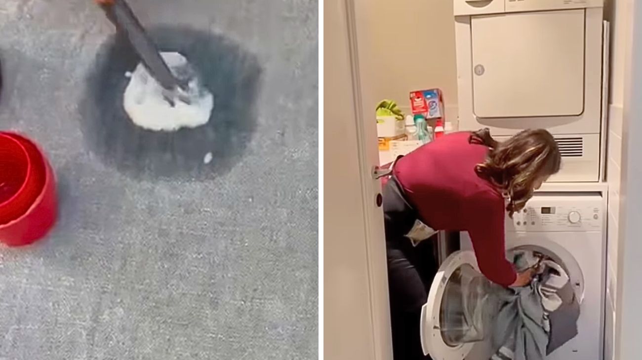 Eliminare le macchie dalle tovaglie