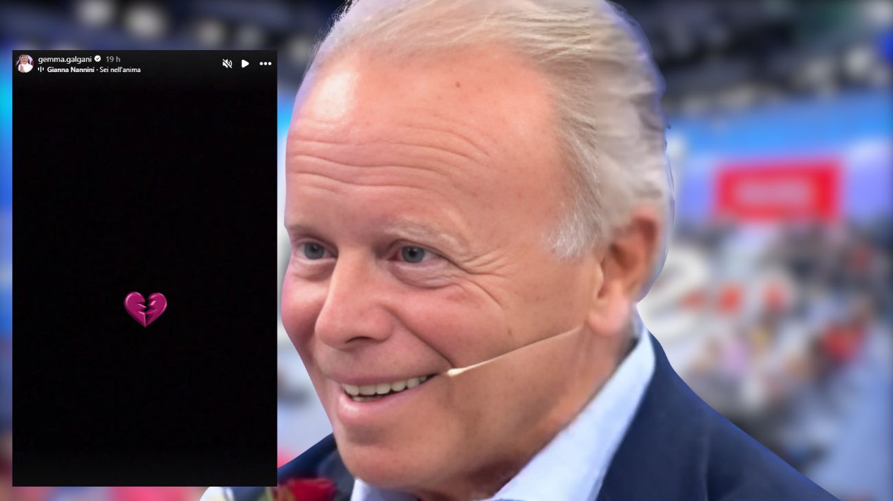 lutto uomini e donne