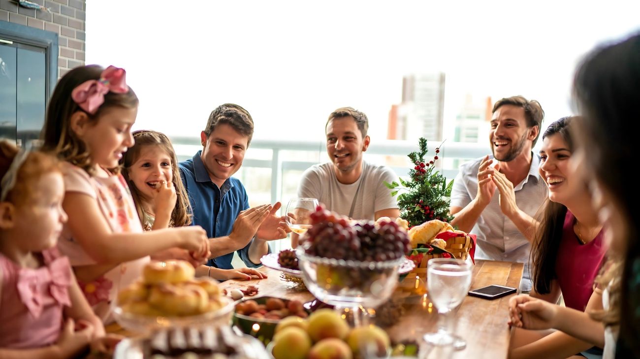 famiglia natale strategie