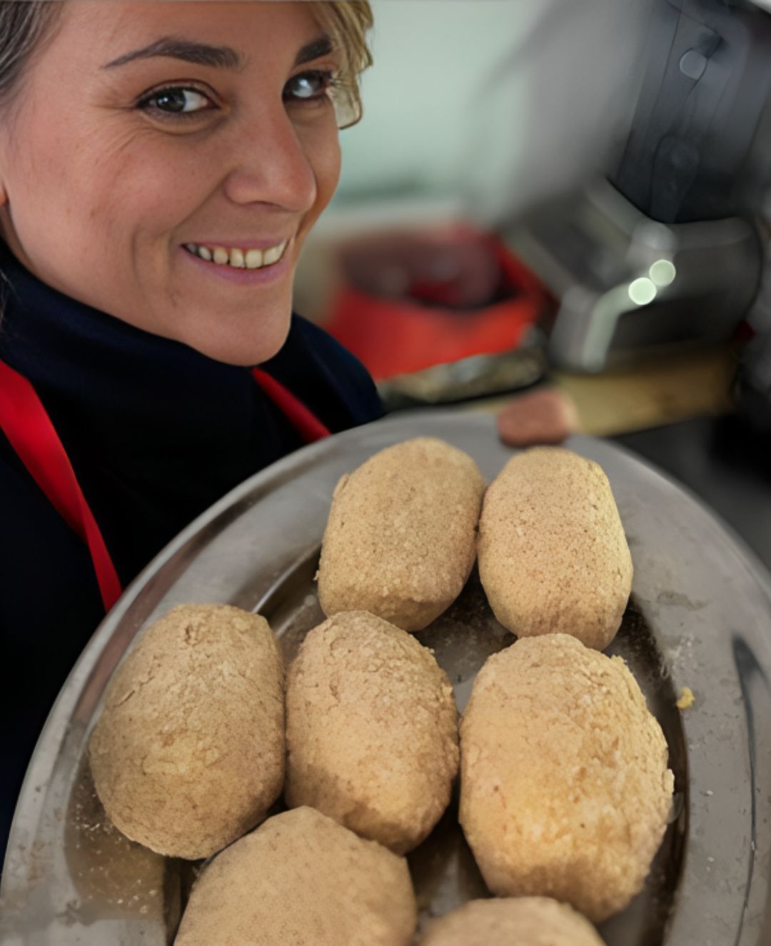 arancine santa lucia giusina