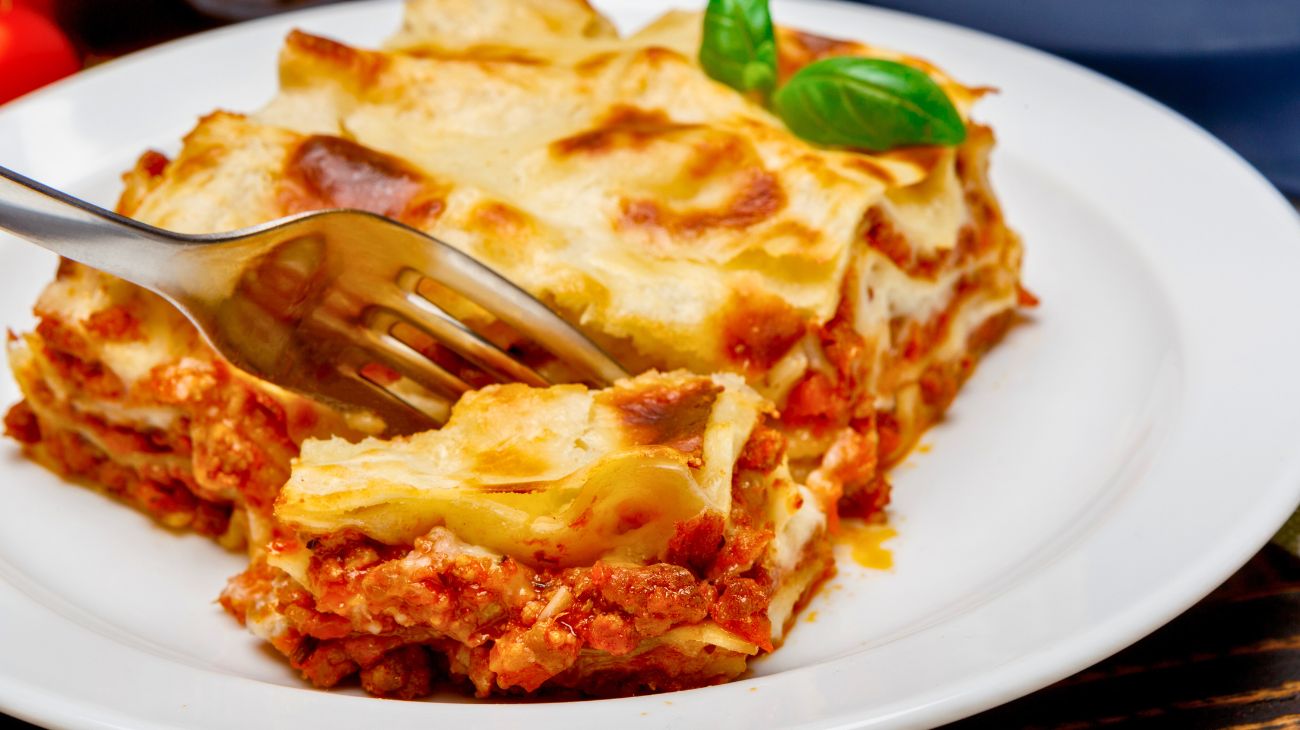 lasagna