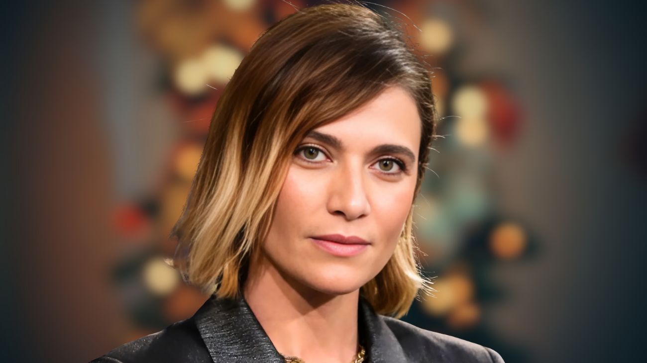 netflix anna foglietta