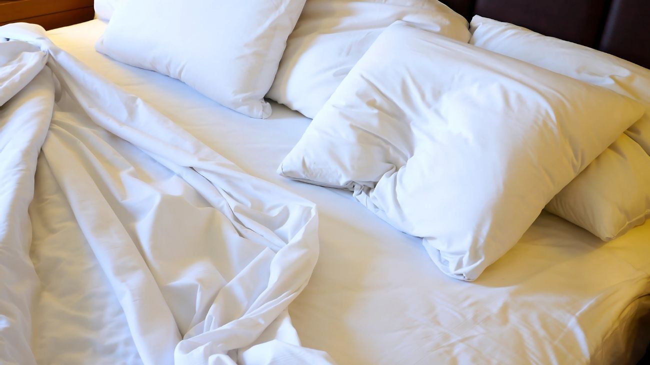 ogni quanto cambiare lenzuola