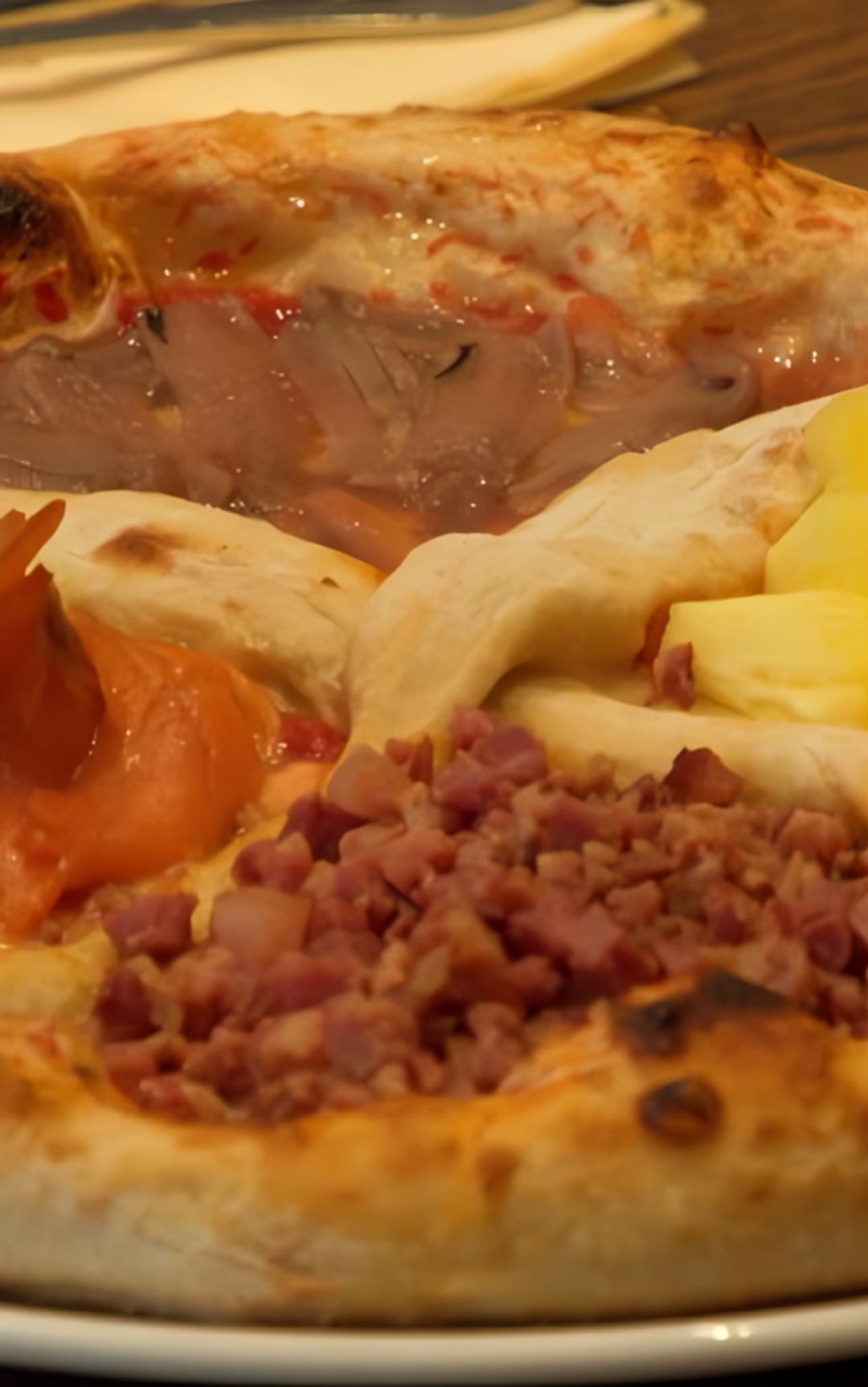 little big italy panella pizza