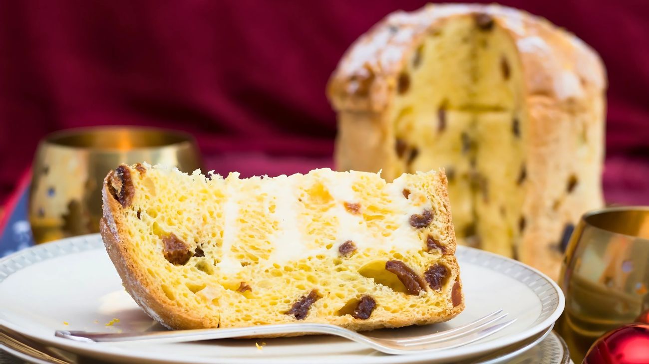 panettone crema