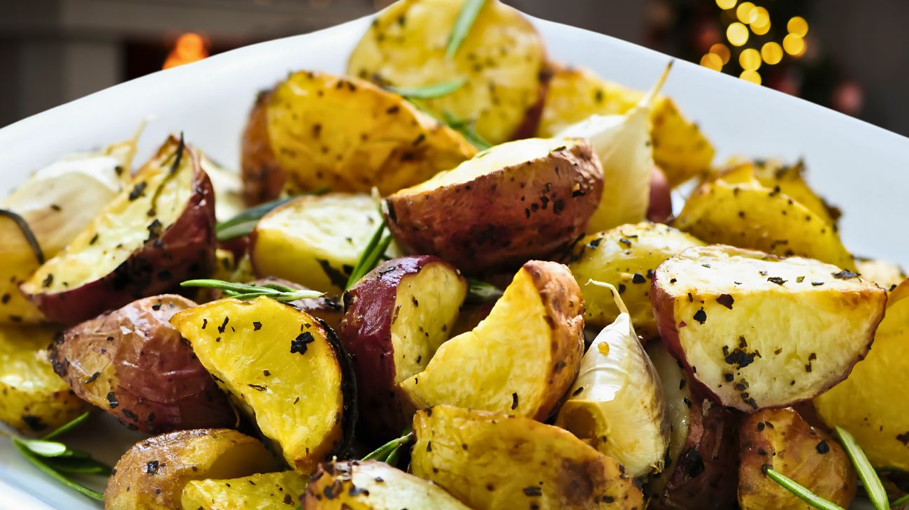 Patate arrosto