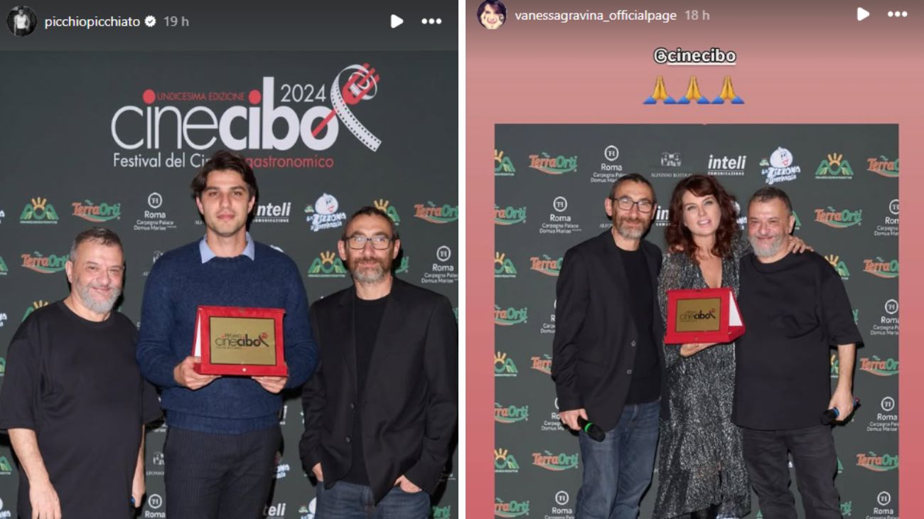 il paradiso delle signore attori riconoscimento