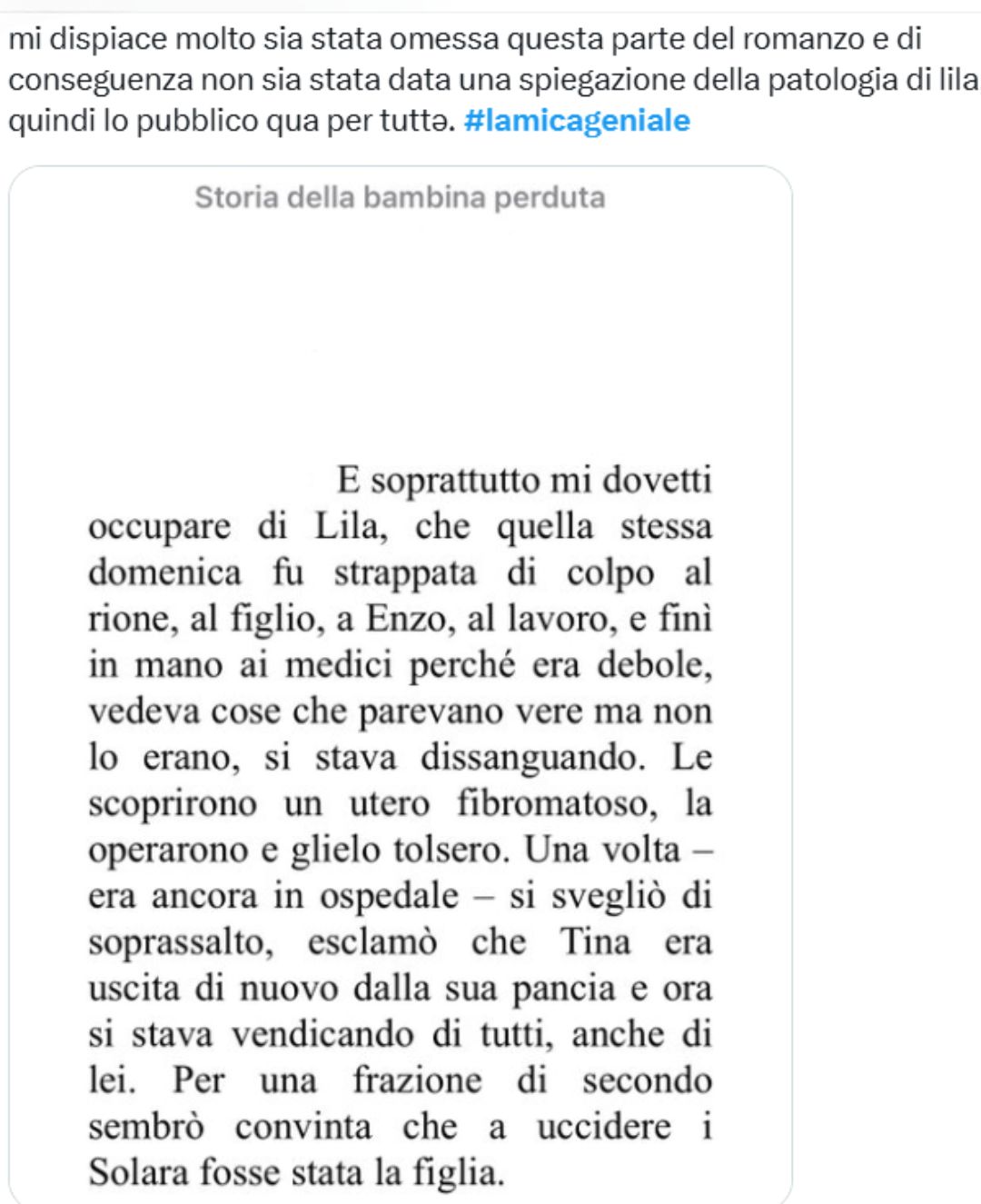 scena amica geniale