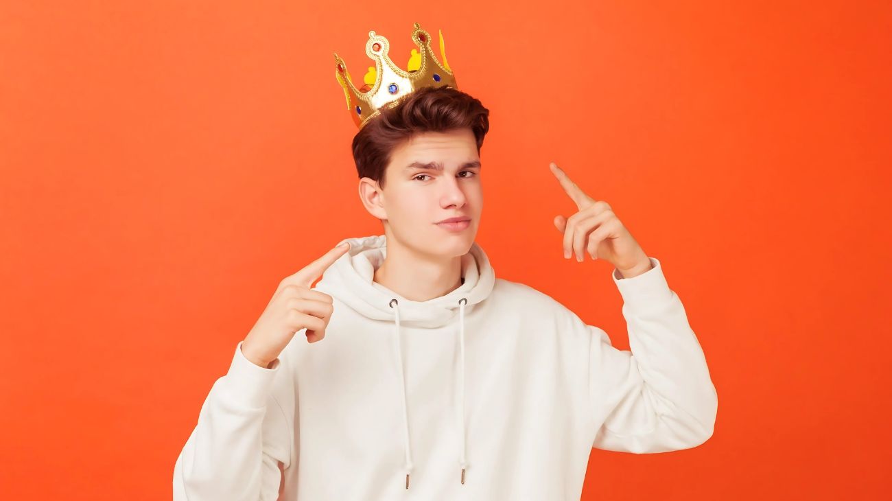 segnali uomo egocentrico