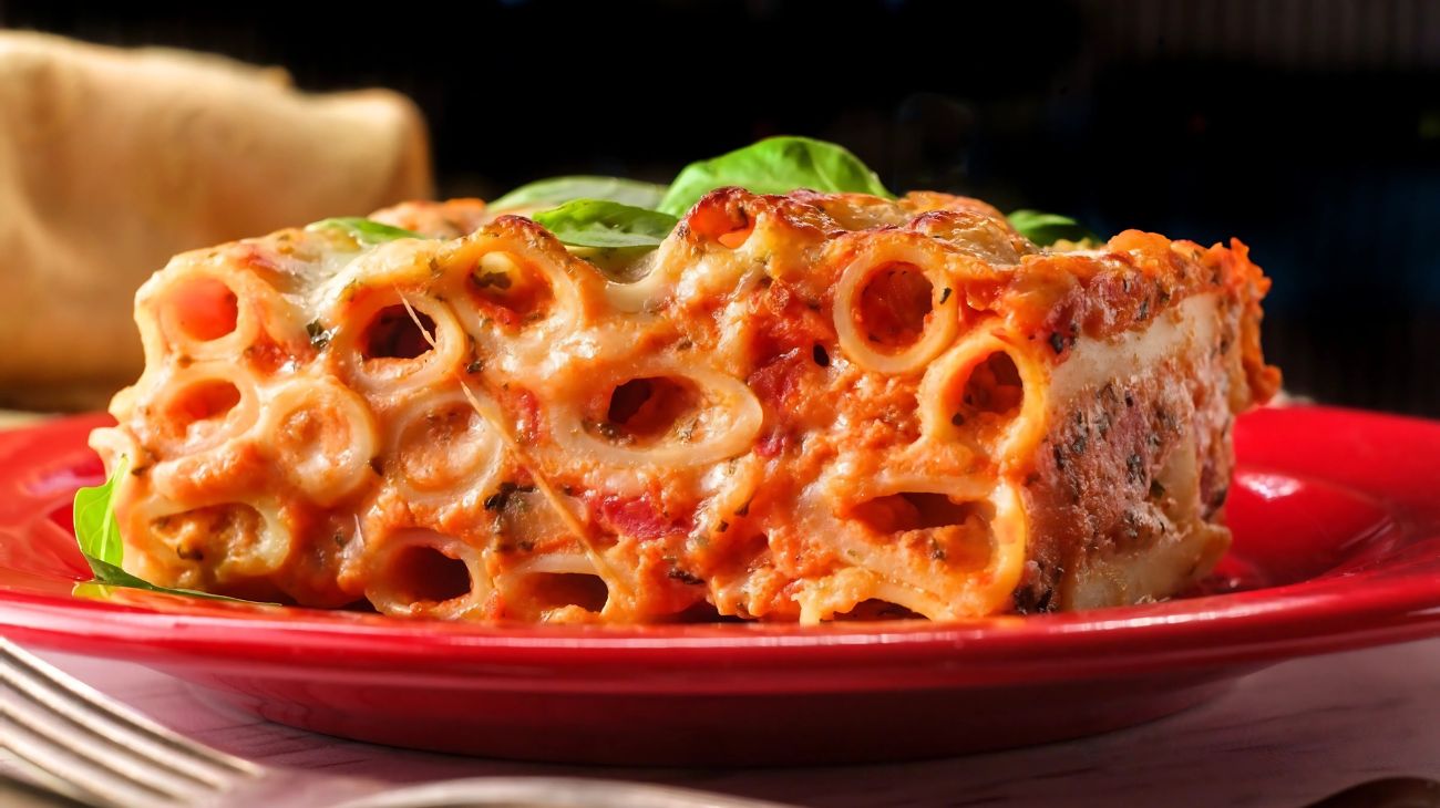 timballo pasta