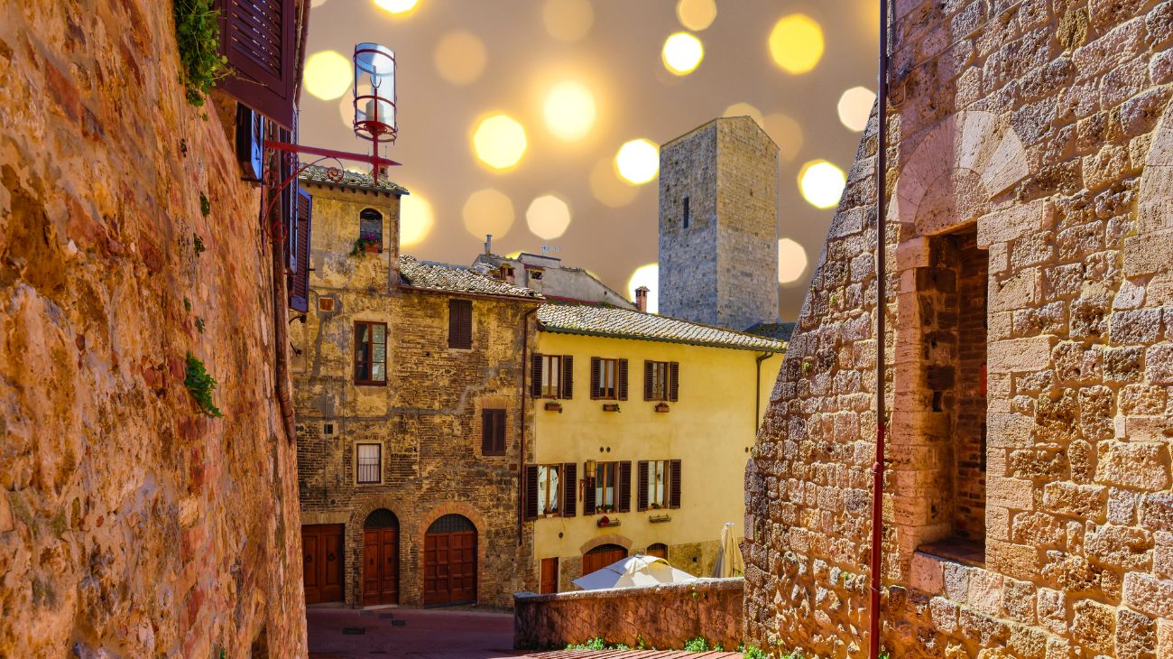 toscana borgo natale