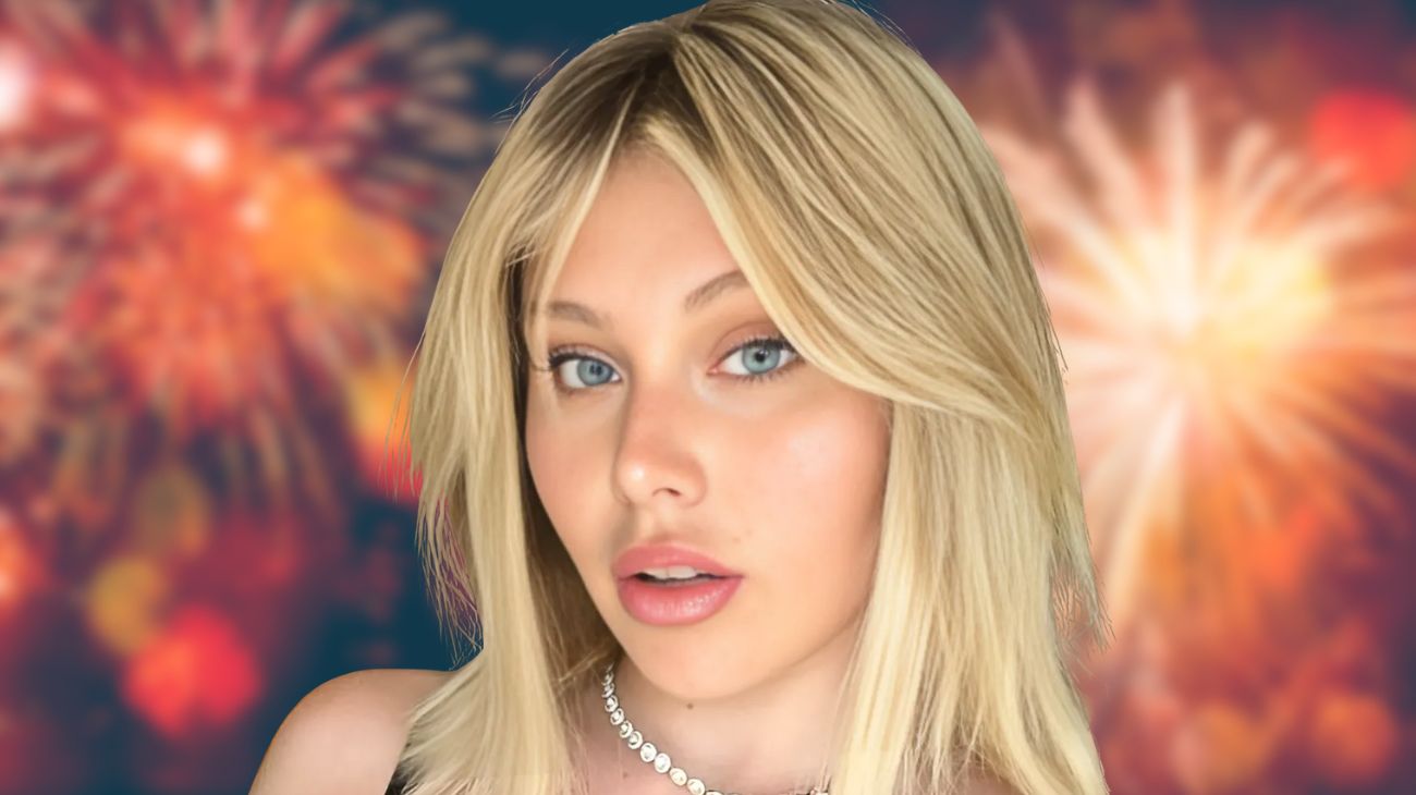 unghie capodanno jasmine carrisi