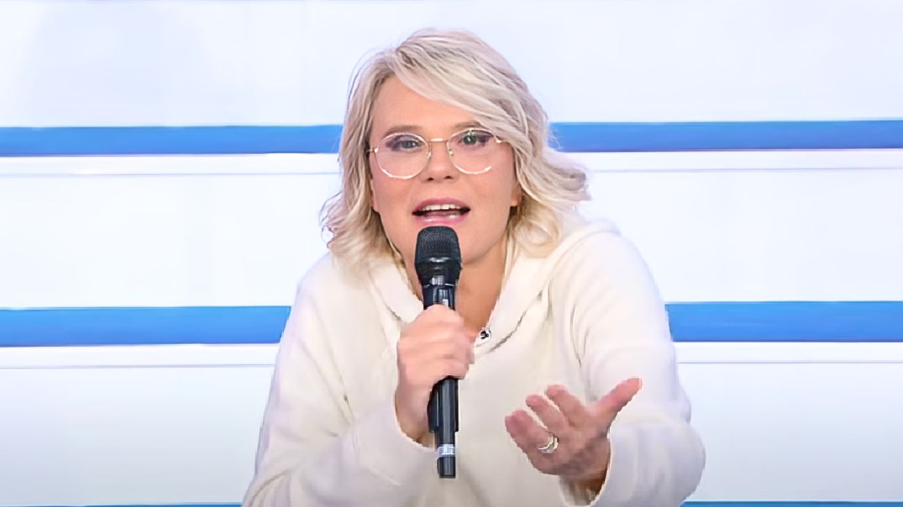 uomini e donne maria tronista