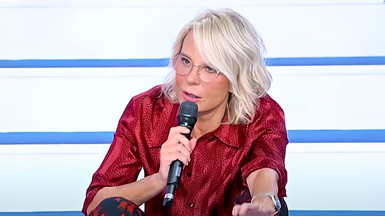 uomini e donne ritorno over