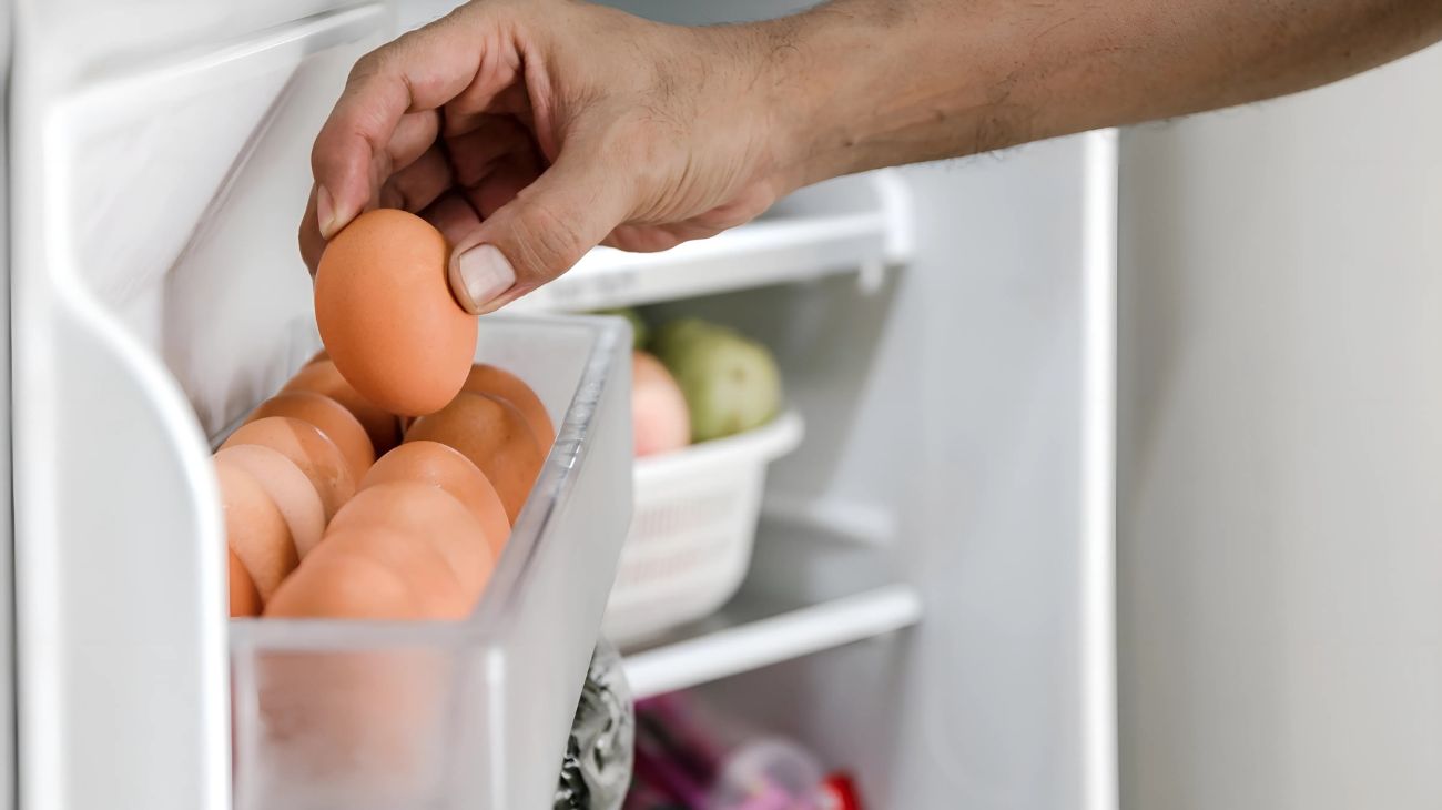 uova frigorifero