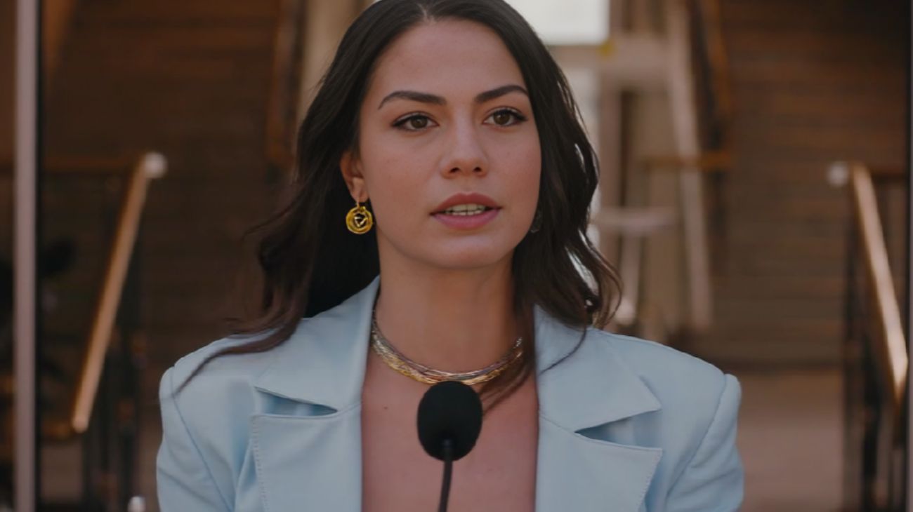 zeynep anticipazioni