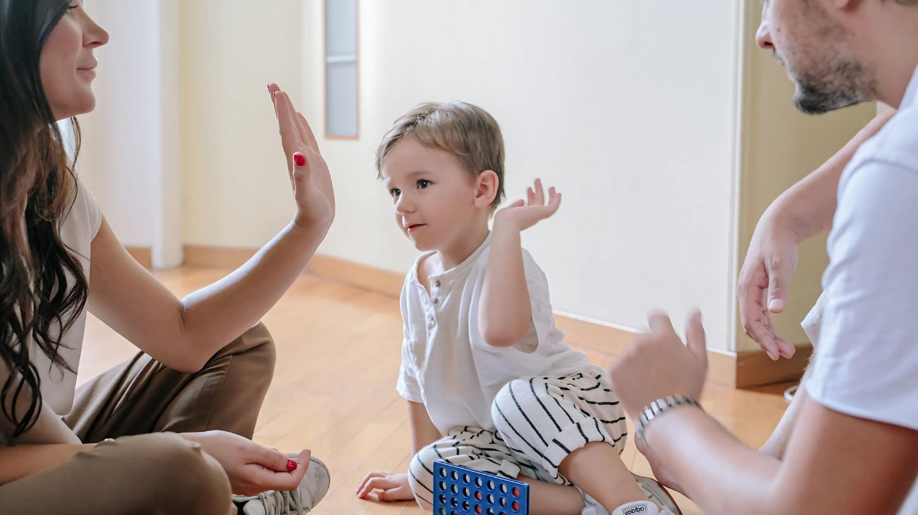 5 frasi da dire spesso ai propri figli