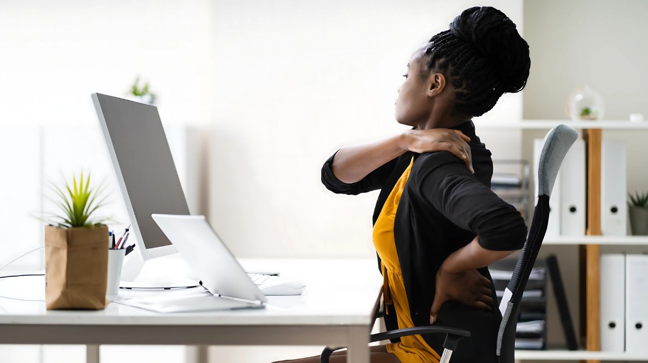 5 posture da persone sicure