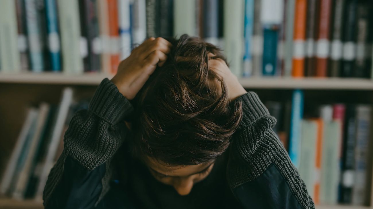 Ansia scolastica, ecco come combatterla